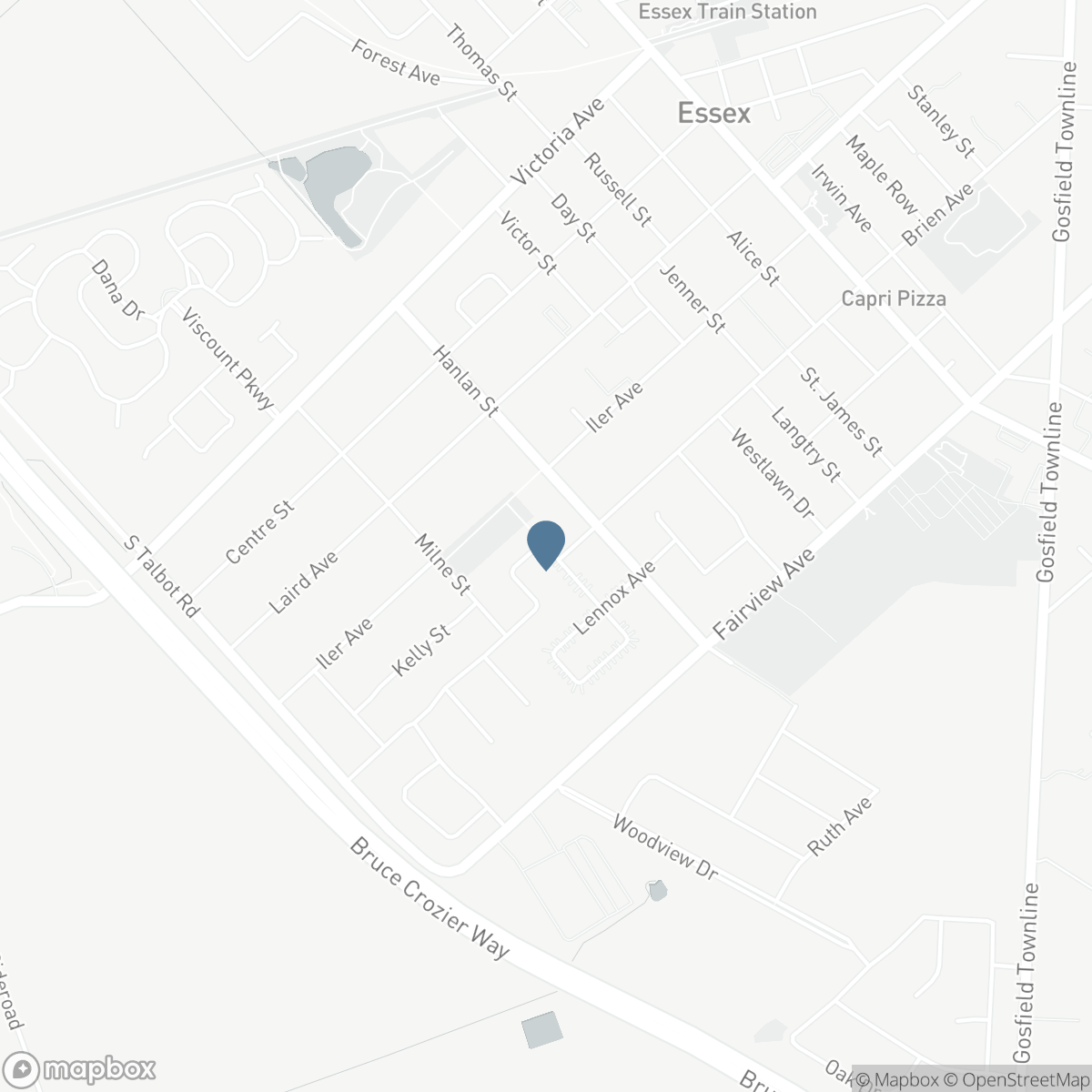 199 BRIEN West, Essex, Ontario N8M 3G3
